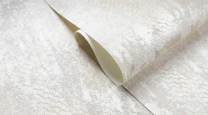 Обои горячего тиснения Аспект 10,05х1,06м Кайра белый бежевый 70671-12 *1/6