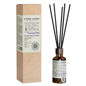 Ароматический диффузор 45 мл Базилик томатный лист и цитрус ETC0116 Eteria Cosmo *1