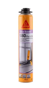Пена монтажная Sika Boom 587 All Seasons C85 всесезонная 750 мл