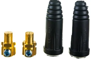 Кабельная вилка 35-50 Varteg 2шт 6626 *1