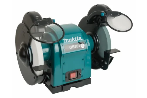 Точило электрическое 550Вт 2850 об мин 250мм Makita GB801  1