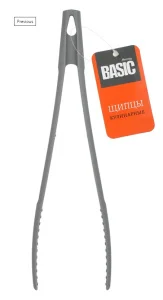 Щипцы кулинарные нейлоновые, 28 см BASIC Marmiton /144/24
