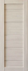Полотно дверное глухое Стиль 1 ДГ беленый дуб 2000*800