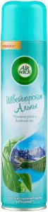 Освежитель воздуха Airwick Швейцарские Альпы 290мл.