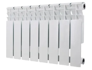 Радиатор BIMETAL OASIS eco 350/80/8 8 сек. *1