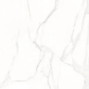 Керамогранит Каррара Нова 450х450х8мм белый 1уп=1,62м2 (8шт) Ласселсбергер 6246-0106-1001 *1