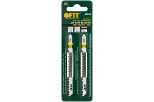 Пилка для лобзика T101D (упак 2шт) Fit 40950
