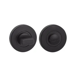 Ручка поворотная Punto LM/AN BK6.R.H50.015 BL-24 черный 45959 *1