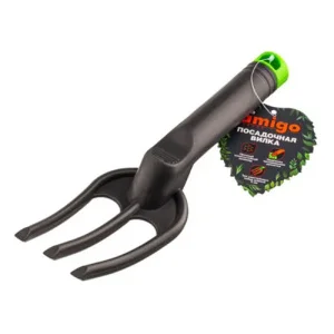 Вилка посадочная садовая Grande 280мм Amigo 77713 *1