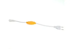 Сетевой шнур для ленты 220V, ширина ленты 9мм (подходит к SAFFIT SST20) LD091 FERON