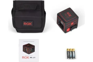 Нивелир лазерный ML-21 RGK