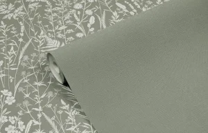 Обои горячего тиснения Ateliero 10,05х1,06м RENOWA Pole/фон 38201-05 *1/6