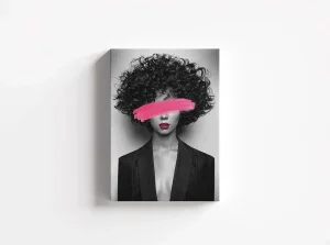 Картина "Инкогнито" 40х50см kt45-13478 *1