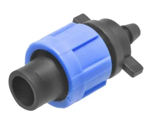 Стартер для ленты и трубки капельного полива d-16мм к магистральной трубке 16мм Н0345 *1