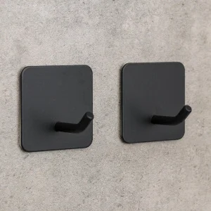 Набор крючков "Классика" квадрат (упак 2 шт) 6894909 *1