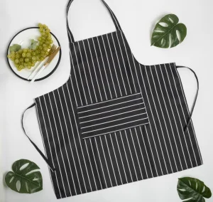 Фартук Доляна "Chef", 70*68 см, 100% п/э   4452111