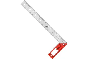 Угольник измерительный 400мм Ultra-Precise VertexTools 3046-400 *1