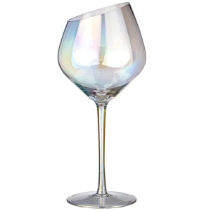 Набор Бокалов Для Вина Из 2-Х Штук "Daisy Rainbow" 550Мл