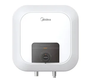 Водонагреватель Midea Kitchen PRO 10л над мойкой 1,5кВт эмаль MWH10-15MPCA *1