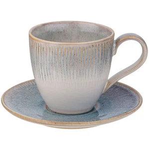 Чайная Пара Bronco "Traditions" 220 Мл (Мал.Уп.=4Наб./Кор=32Наб.)