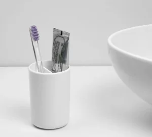 Стакан "Flux" пластик белый AFX036ABSWT (Ambient) *1