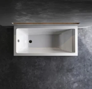 Ванна акриловая 1500x700х420мм "Gem" W93A-150-070W-A (Am.Pm) *1/10