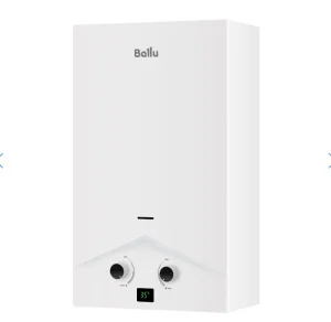 Колонка газовая Ballu GWH 10 Warmix НС-1584739 *1