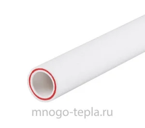 Труба PPRC стекловолокно армир. 32х4,4 (PN20) SDR 7.4 (1 шт - 2 м) *30