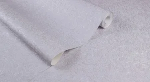 Обои горячего тиснения Аспект 10,05х1,06м Хлоя красный/серый 70617-54 *1/6