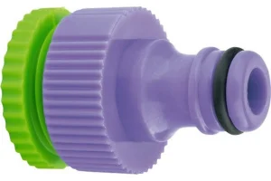 Адаптер пластик 1/2"-3/4" внутренняя резьба Palisad 65720