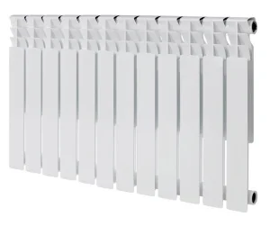 Радиатор биметаллический Оазис ЭКО 500/80 12 сек. *1