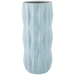 Ваза 14х14х32см 3300мл 112-628 *1