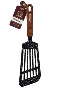 Лопатка нейлоновая, резиновая ручка, 31 см MARMITON *1/12