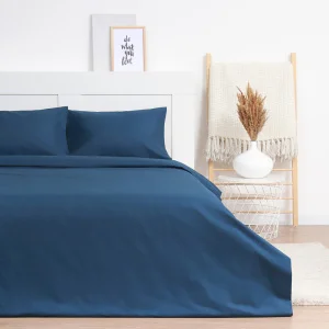 КПБ LoveLife евро Sea depth 200*217см,225*240см,50*70см-2шт,100%хлопок,сатин,125г/м² 10366216