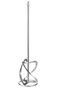 Насадка-миксер d160мм М14 для легких растворов "сверху-вниз" Зубр Профессионал МНЛ-П160 *1