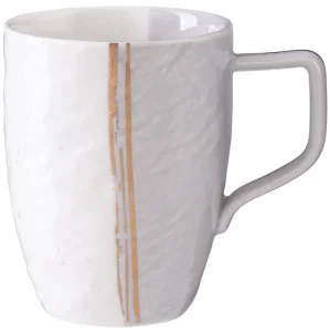 Кружка Lefard "Grey" 300 Мл (Кор=48Шт.)