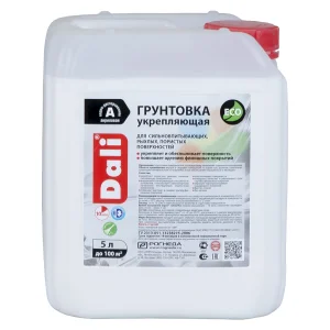 Грунтовка DALI укрепляющая 5л