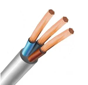 Провод ПВС 3х2,5 Б (боб 5 м) УТ-00000119 (Партнер Электро) *1