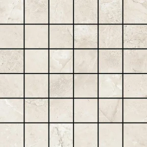 Мозаика керамогранитная Mosaic Elba Pearl 298х298мм 1шт Bonaparte