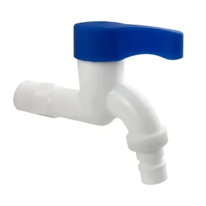 Кран водоразборный 1/2" Н   металлокерамика из высокопрочного пластика АБС BRIMIX 589 *200