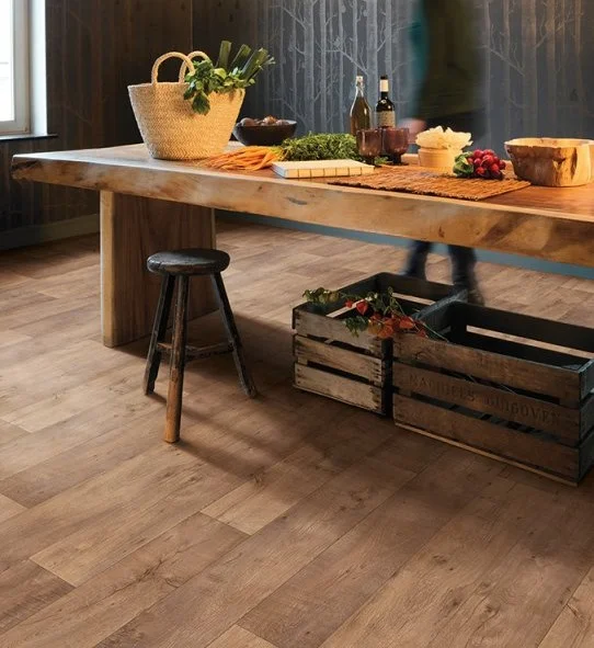 Линолеум полукоммерческий Juteks Forum Forest 1 2,5м 4.8мм 713376