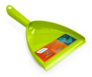 Совок для уборки Elitе салатовый арт 501-001 *1/35