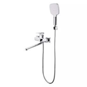 Смеситель для ванны и душа Prohanss P60.22 хром