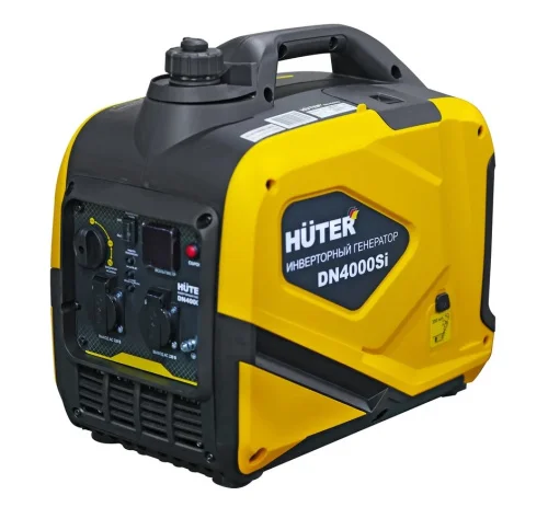 Генератор инверторный Huter DN4000Si 64 10 8  1