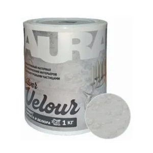 Штукатурка декоративная Aura Velour Matt 1кг