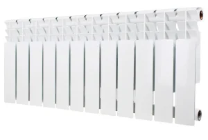 Радиатор BIMETAL OASIS eco 350/80/12 12 сек. *1