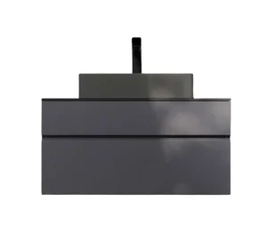 Тумба подвесная Decent 80 Dec.01.80/A/RL антрацит