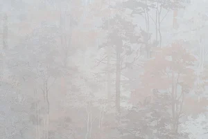 Обои горячего тиснения Артекс 10,05х1,06м Форест/декор бежевый светлый 11218-02 *1/6
