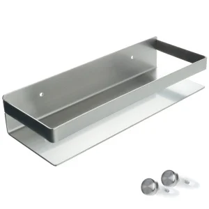 Полка прямоугольная 1-яр Hotel сатин Fixsen FX-31003F