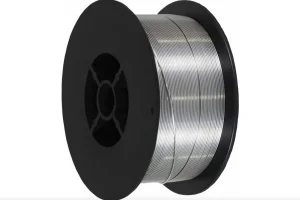 Проволока сварочная флюсовая thy-51b 0,8 мм (катушка 5 кг)  BRIDGE 81762 *1